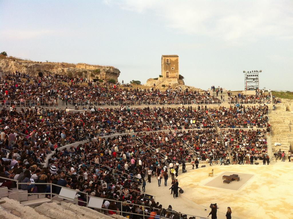 Siracusa Vacanze Syracuse Phòng bức ảnh
