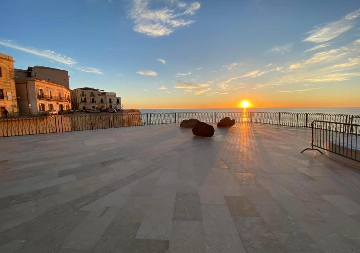 Siracusa Vacanze Syracuse Ngoại thất bức ảnh