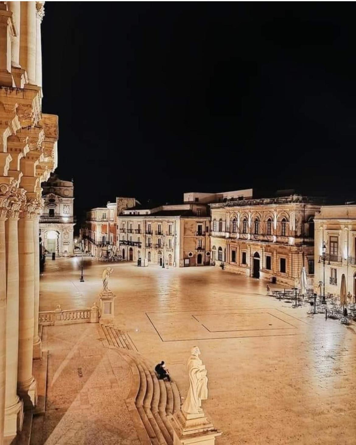 Siracusa Vacanze Syracuse Ngoại thất bức ảnh
