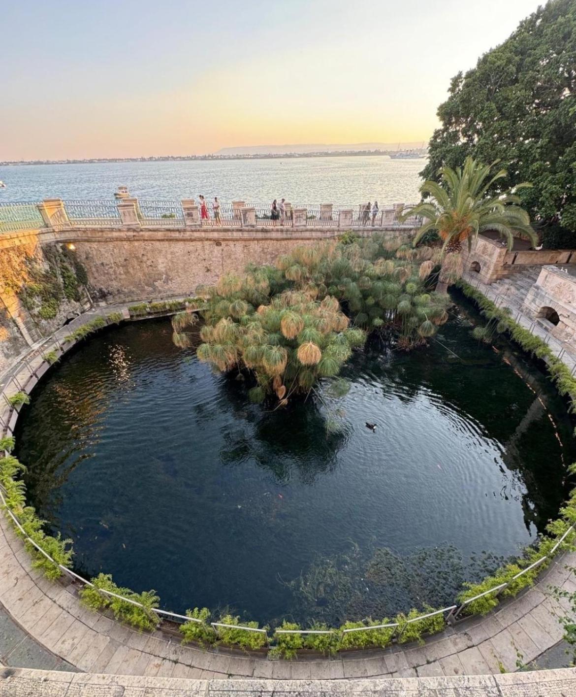 Siracusa Vacanze Syracuse Ngoại thất bức ảnh
