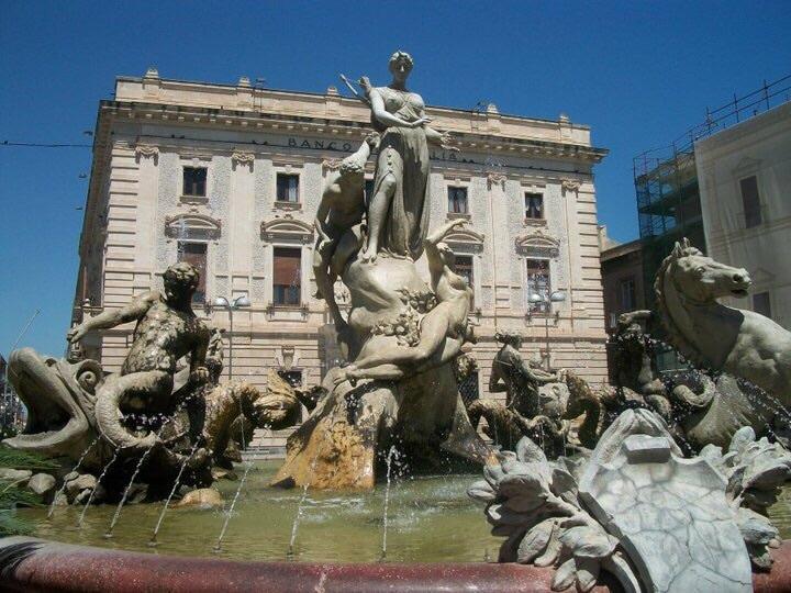 Siracusa Vacanze Syracuse Ngoại thất bức ảnh