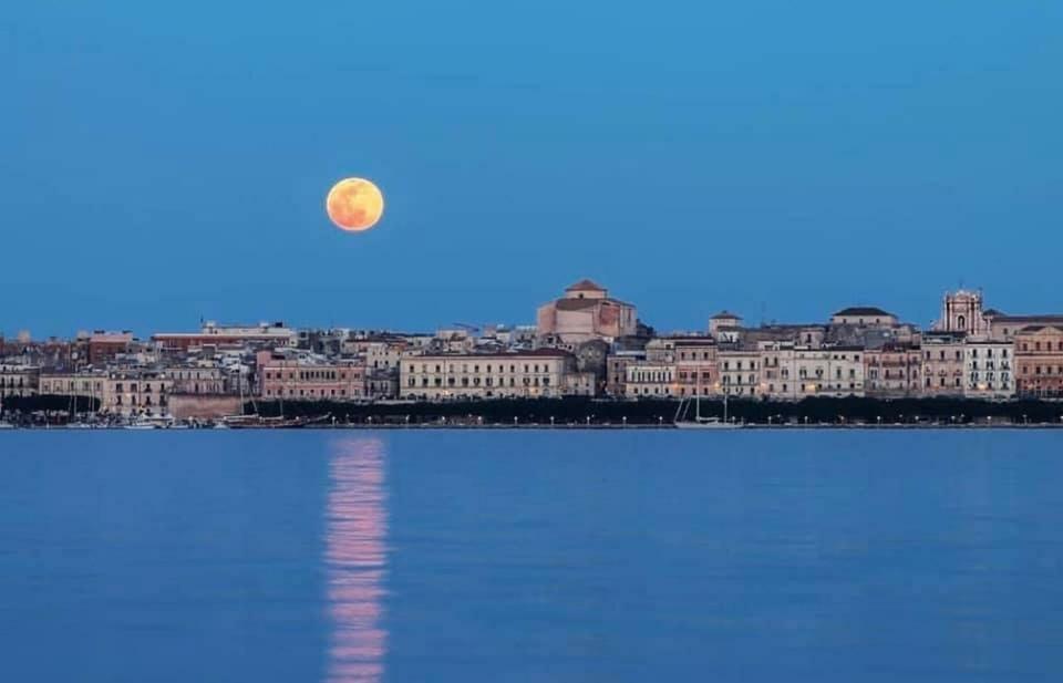 Siracusa Vacanze Syracuse Ngoại thất bức ảnh