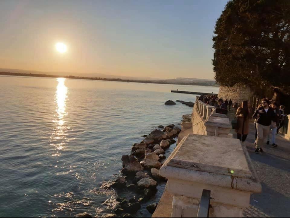 Siracusa Vacanze Syracuse Ngoại thất bức ảnh