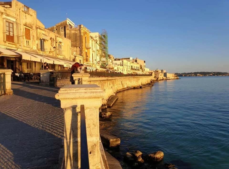 Siracusa Vacanze Syracuse Ngoại thất bức ảnh
