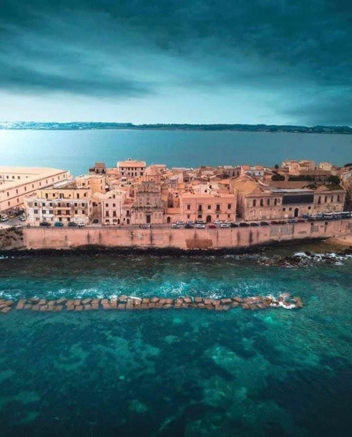 Siracusa Vacanze Syracuse Ngoại thất bức ảnh